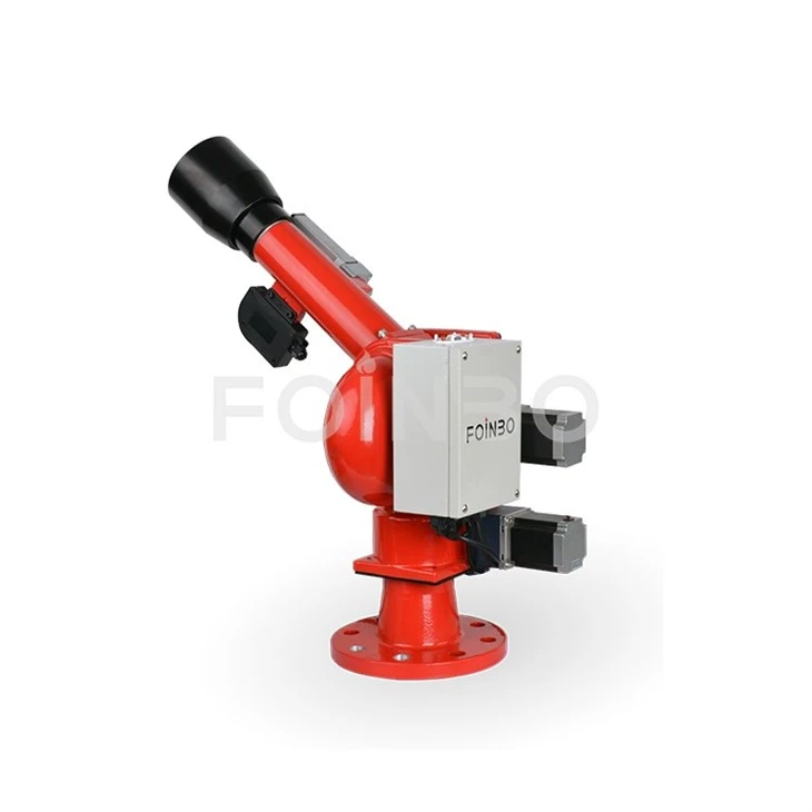 Automatic Fire Water Monitor