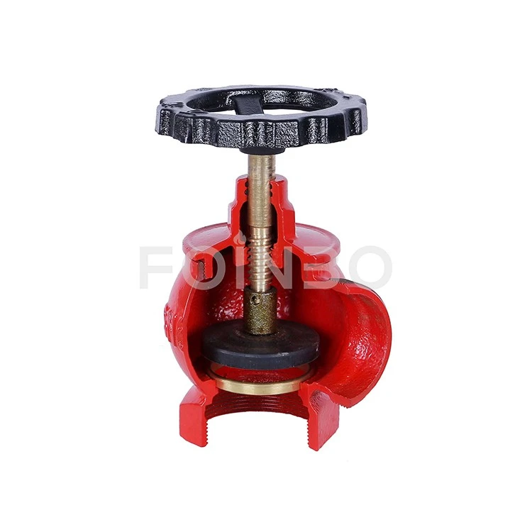 fire hydrant landing valves(3)