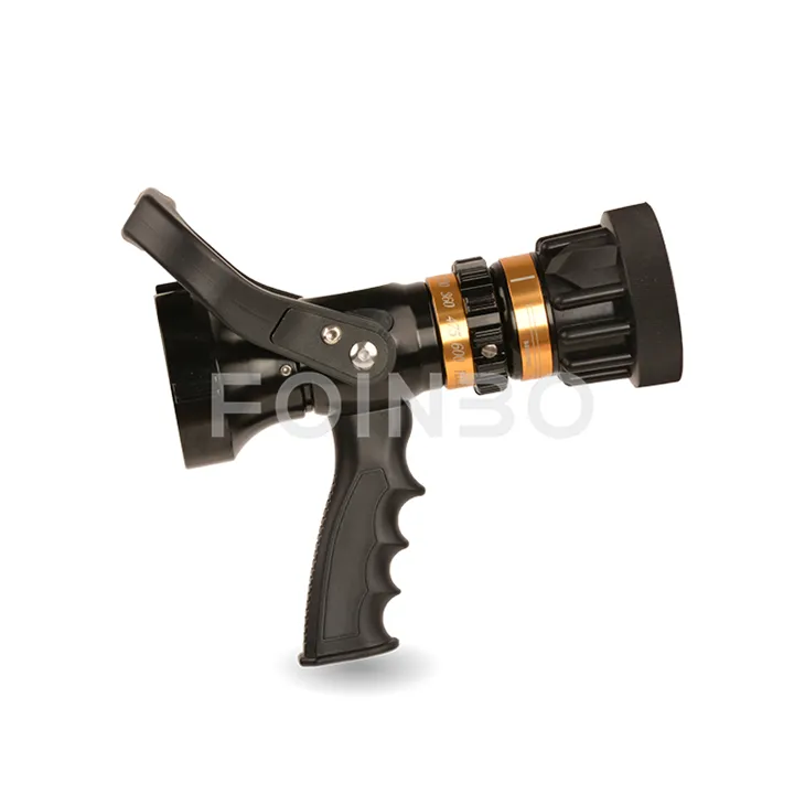 Pistol Grip Fire Nozzle