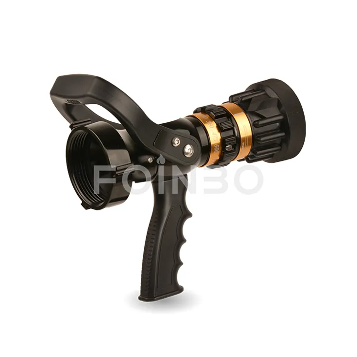 Pistol Grip Fire Nozzle