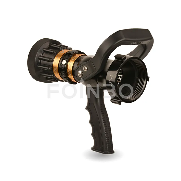 Pistol Grip Fire Nozzle