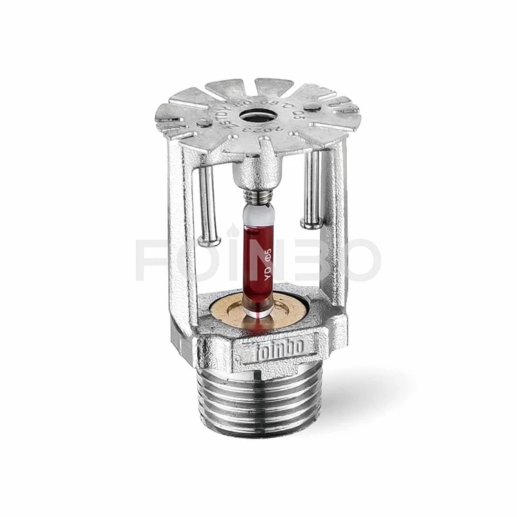 Residential Fire Sprinkler Heads (2)